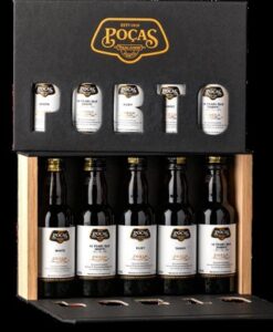 POÇAS 5 MINIATURES X 5CL