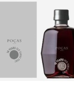 POÇAS DECANTER 10 YEARS OLD 75CL