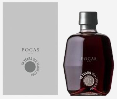 POÇAS DECANTER 10 YEARS OLD 75CL
