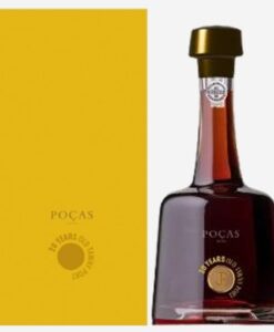 POÇAS DECANTER 20 YEARS OLD 75CL