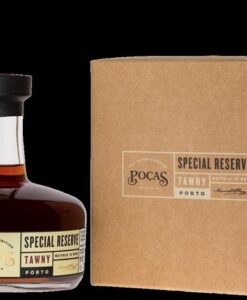 Poças port Decanter Special Reserva Tawny