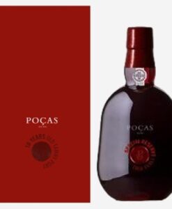 POÇAS DECANTER RESERVA TAWNY 75CL