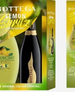 NIEUW! PRONOL SPRITZ GIFTPACK PRONOL MILLESIMATO 75CL PRONOL LIMONCELLO 70CL