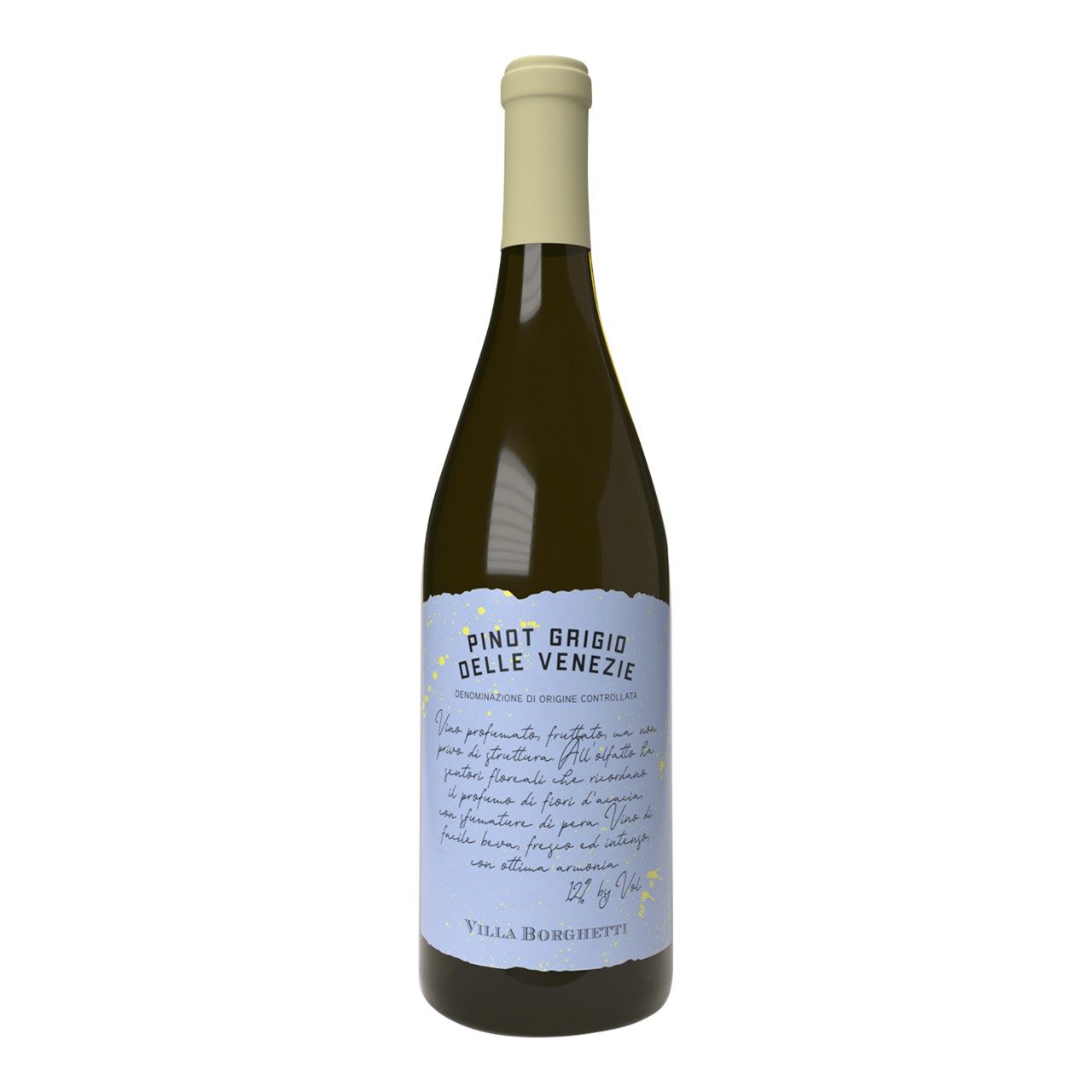 Pasqua Villa Borghetti Pinot Grigio DOC Veneto Italië