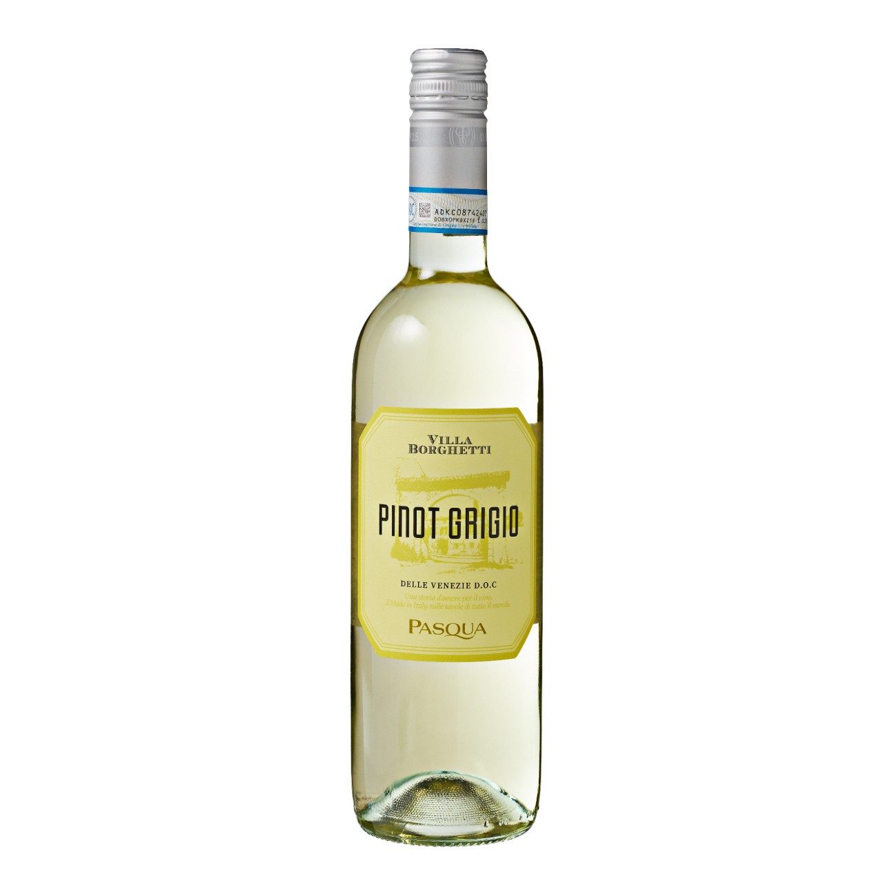 Pasqua Villa Borghetti Pinot Grigio Garganega Veneto Italië