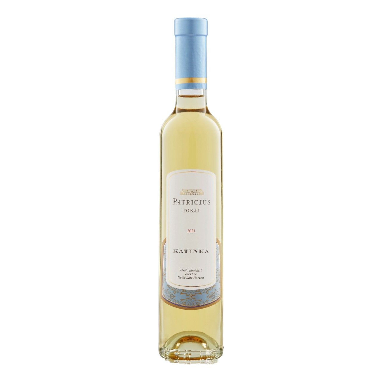 Patricius Tokaji Noble Late Harvest Katinka Tokaj-hegyalja Hongarije dessertwijn
