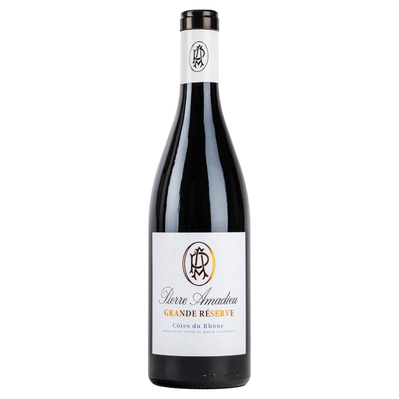 Pierre Amadieu Grande Réserve Magnum Côtes du Rhône Frankrijk