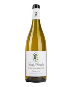 Pierre Amadieu Viognier-Clairette IGP Méditerranée, Frankrijk BIO