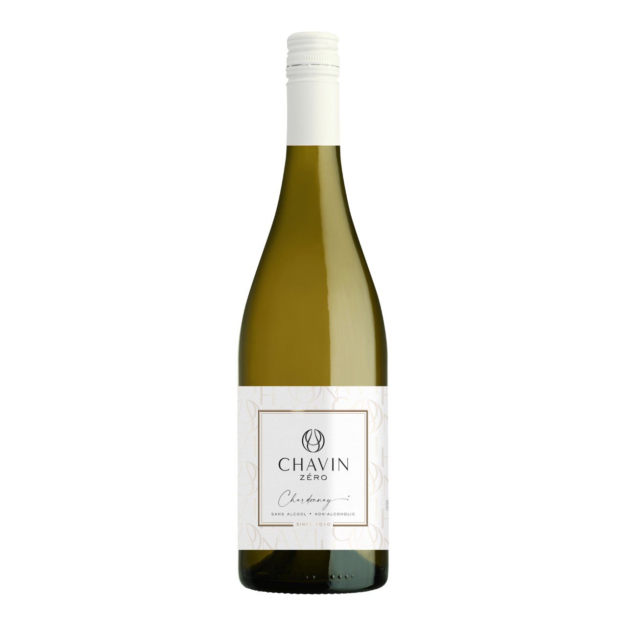 Chavin Zero chardonnay blanc Frankrijk alcoholvrij