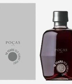 Poças Decanter 10 Years Old Portugal