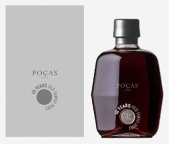 Poças Decanter 10 Years Old Portugal