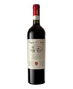 Poggio al Casone Chianti Superiore Chianti Italië BIO