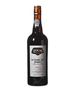 Poças 10 Years Old White Port Douro Portugal*