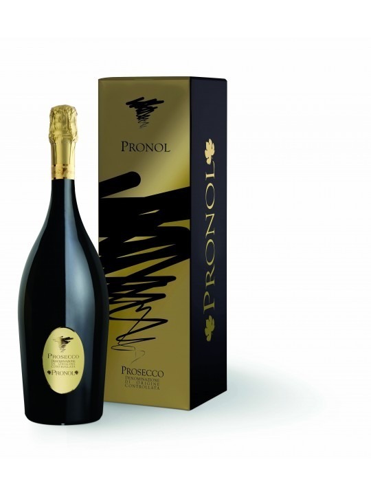 Pronol Prosecco Spumante Magnum Italië in giftbox-*