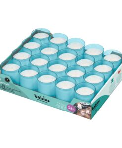 Refills aqua 24 branduren tray 20 stuks