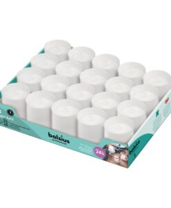 Refills wit 24 branduren tray 20 stuks
