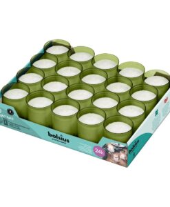 Refills groen 24 branduren tray 20 stuks
