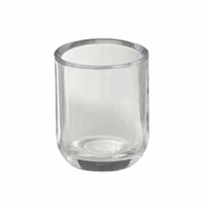 Refill houder Rond doos 6 stuks