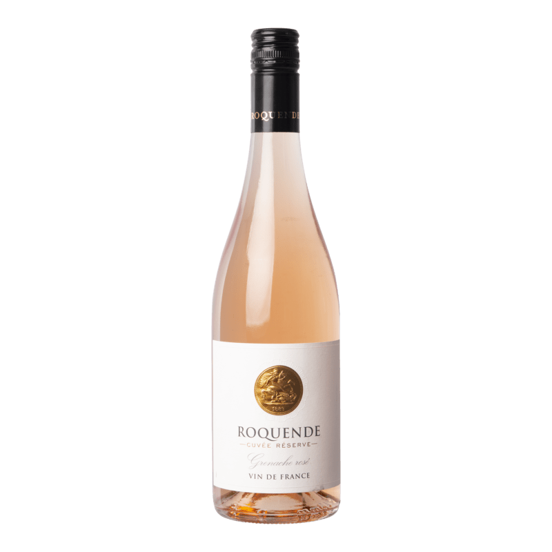 Roquende grenache rosé Vin de France Frankrijk