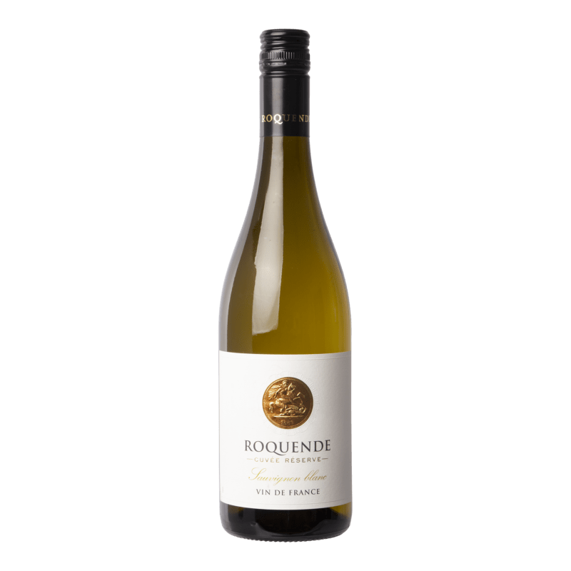 Roquende sauvignon blanc Vin de France Frankrijk