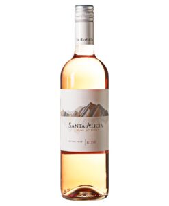 Santa Alicia rosé Colchagua Valle Chili--