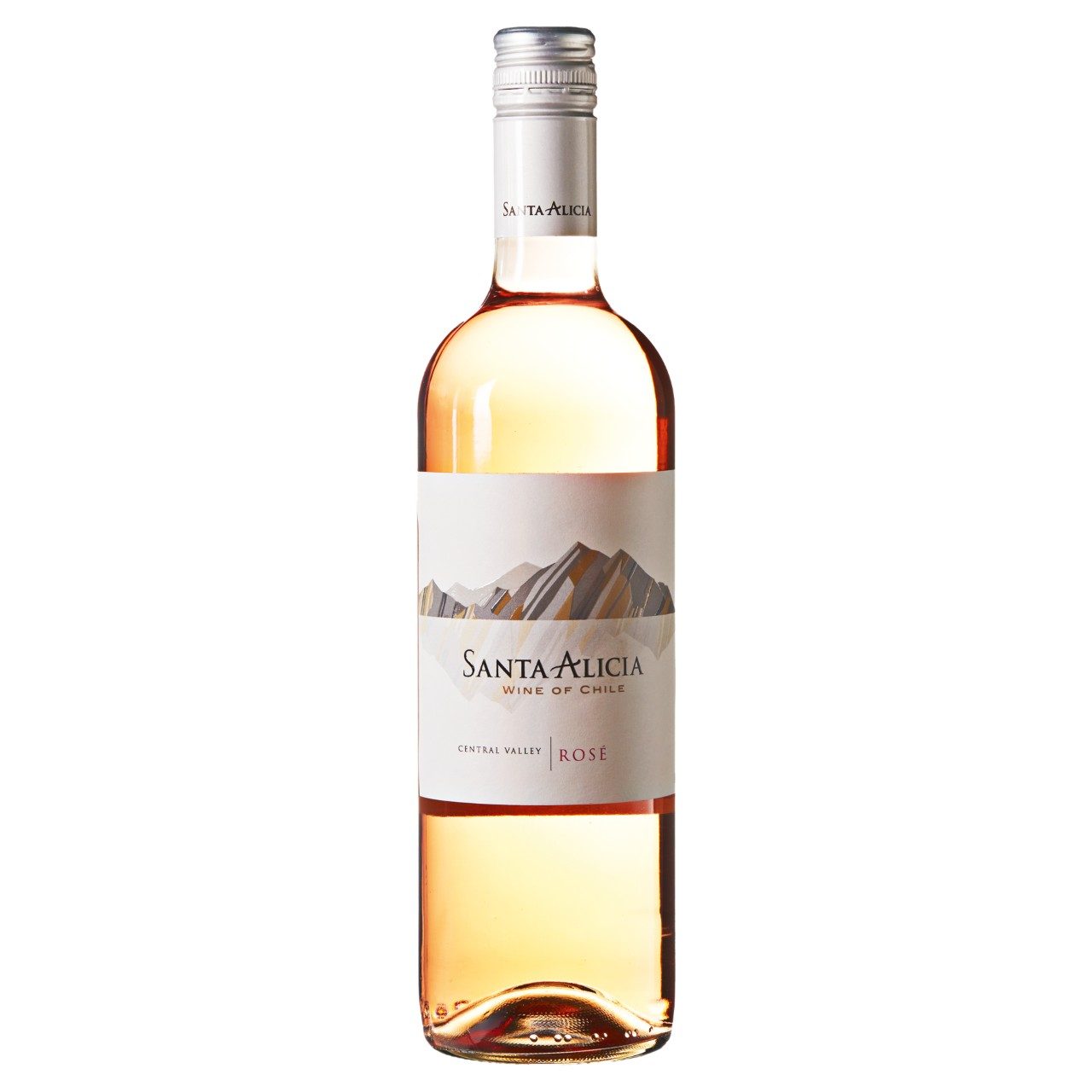 Santa Alicia rosé Colchagua Valle Chili--