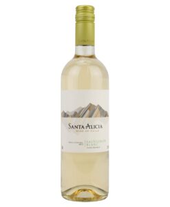 Santa Alicia Sauvignon blanc Valle Central Chili