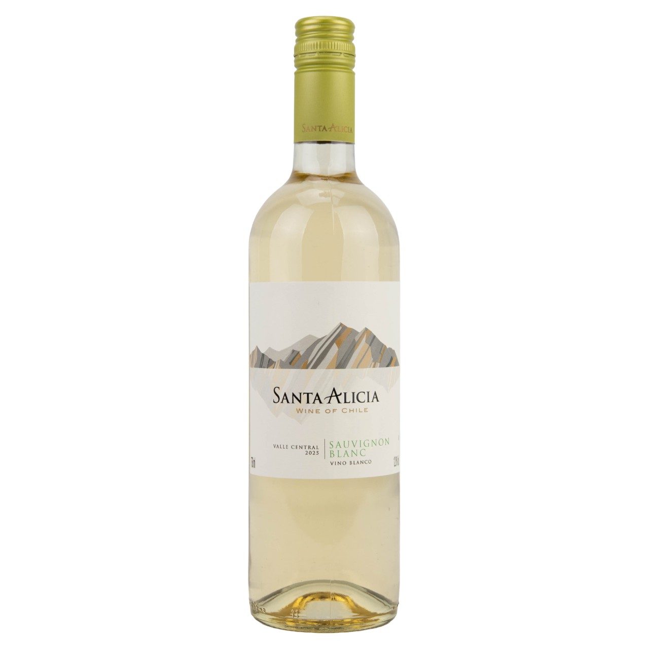 Santa Alicia Sauvignon blanc Valle Central Chili