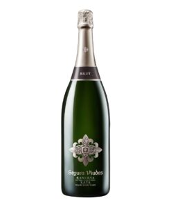 Segura Viudas Cava Brut Reserva Magnum Penedès Catalunya Spanje