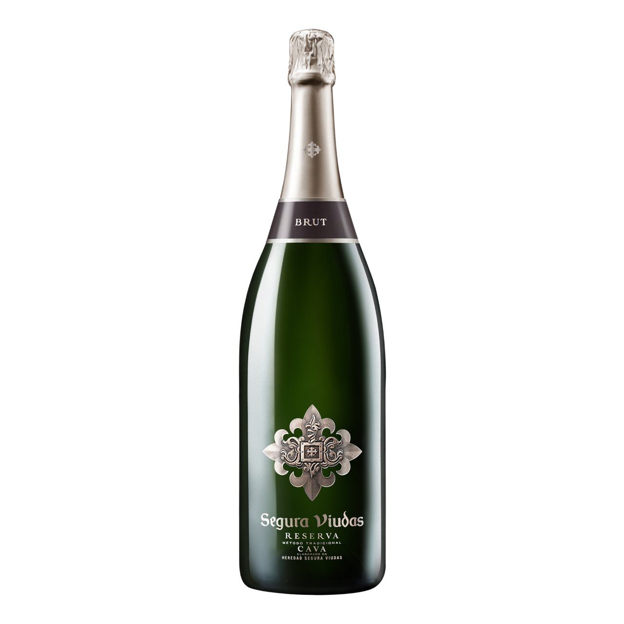 Segura Viudas Cava Brut Reserva Magnum Penedès Catalunya Spanje