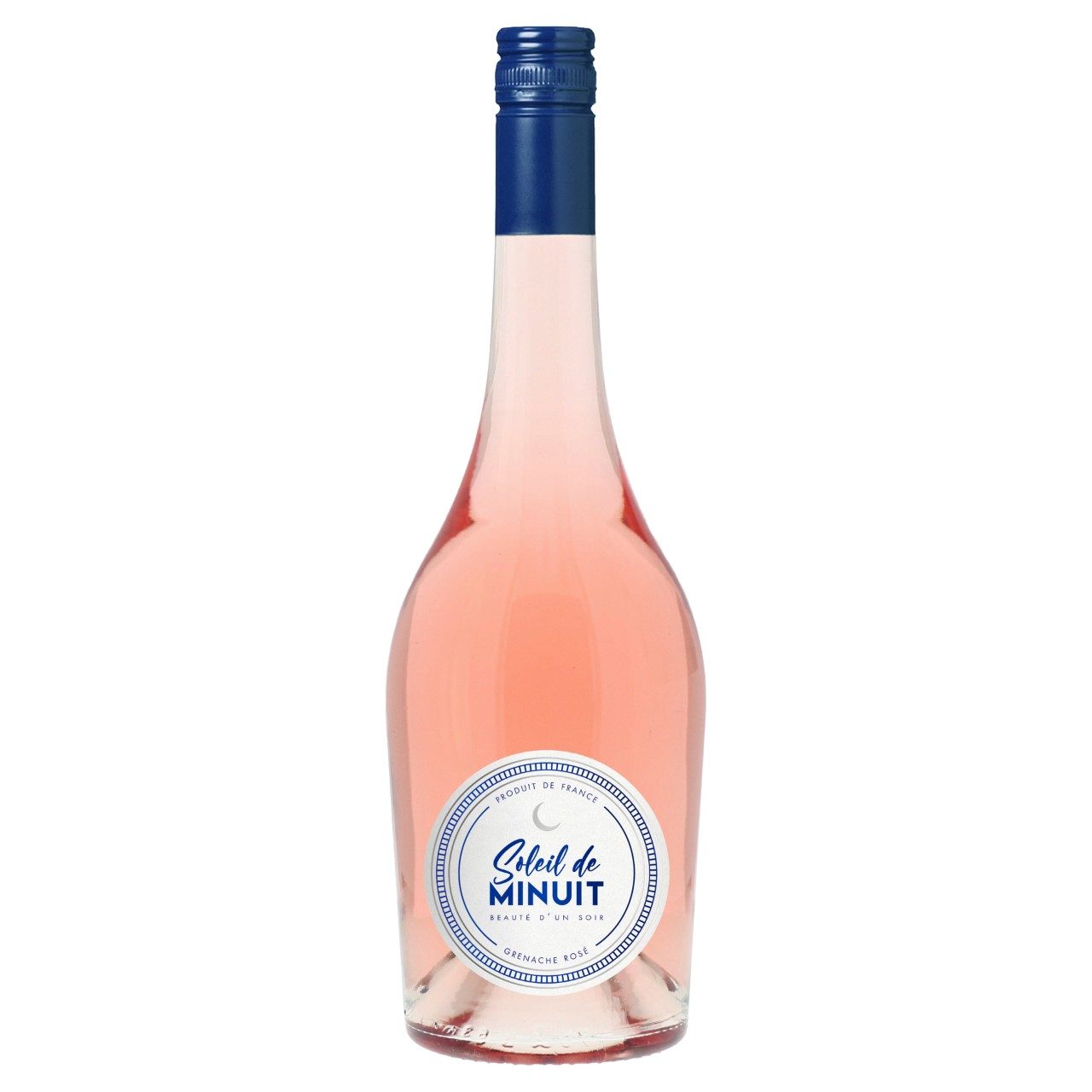 Soleil de Minuit Rosé van LGI Wines IGP Pays d’Oc Frankrijk