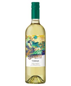 Susurro Organic Verdejo Castilla-La Mancha Spanje BIO