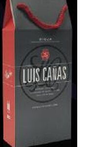 TWIN PACK LUIS CAÑAS CRIANZA + LUIS CAÑAS BLANCO VIÑAS VIEJAS 2 X 75C