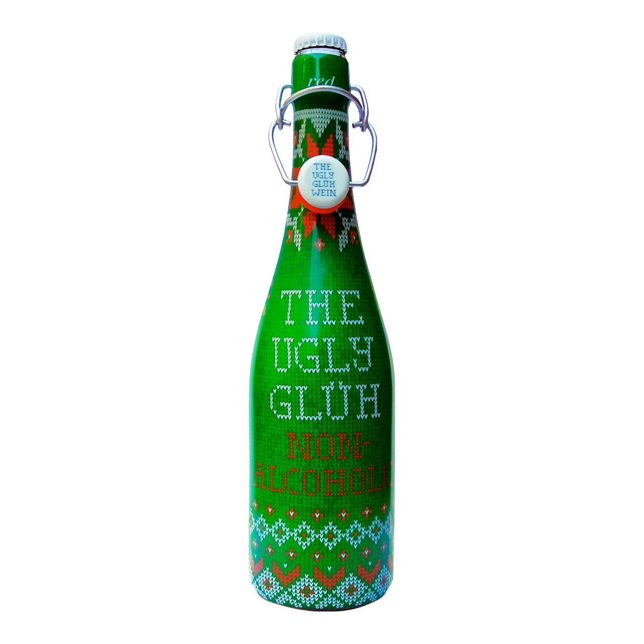 The Ugly Glühwein 0.0% Barcelona Spanje