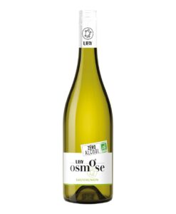 Domaine Uby Osmose sauvignon blanc 0% Sud-Quest Frankrijk alcoholvrij*