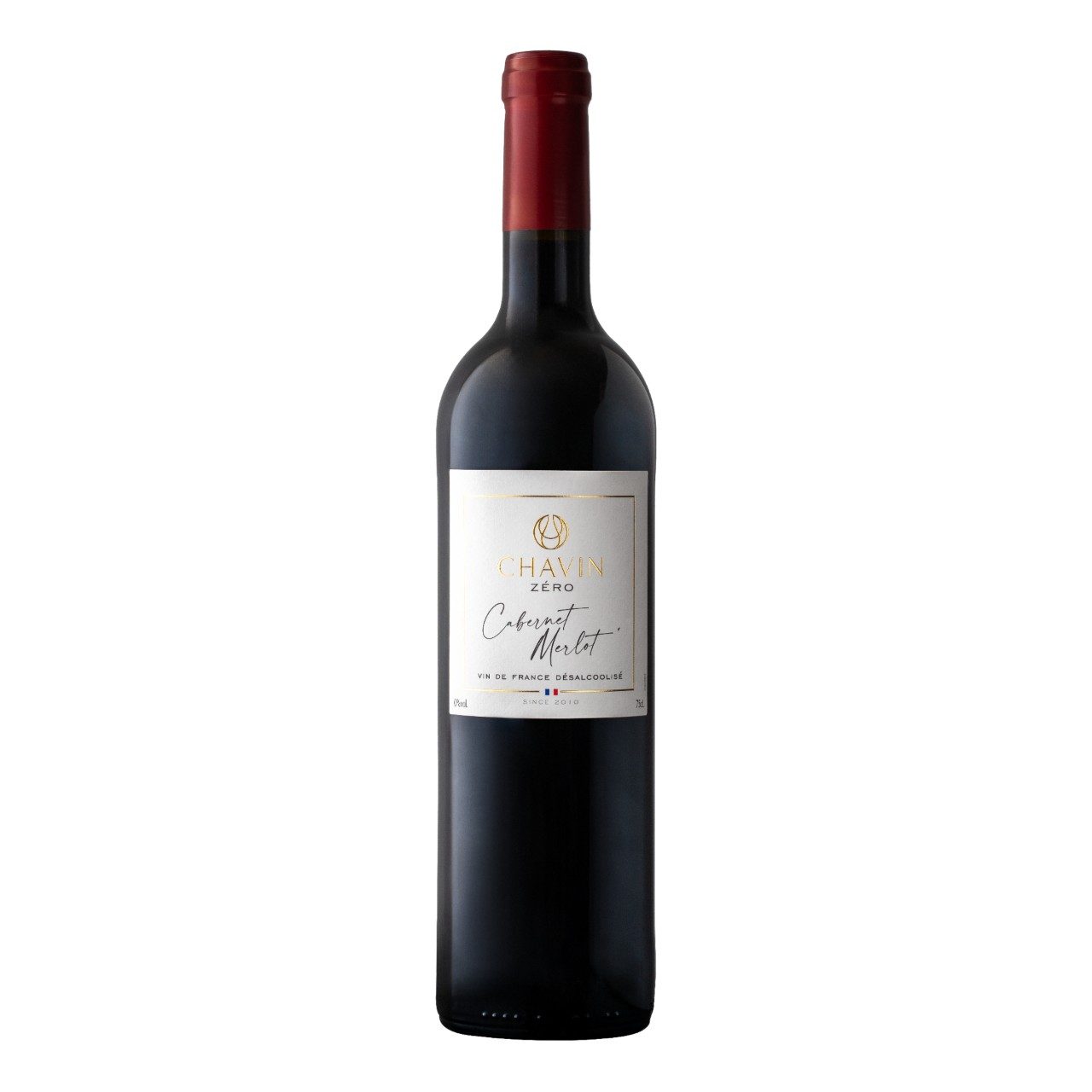 Chavin Zero Cabernet Merlot Frankrijk alcoholvrij