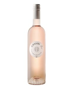 Chavin Zero Rose Frankrijk alcoholvrij