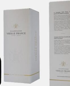 NIEUW VIELLE FRANCE BLANC DE BLANCS 75CL