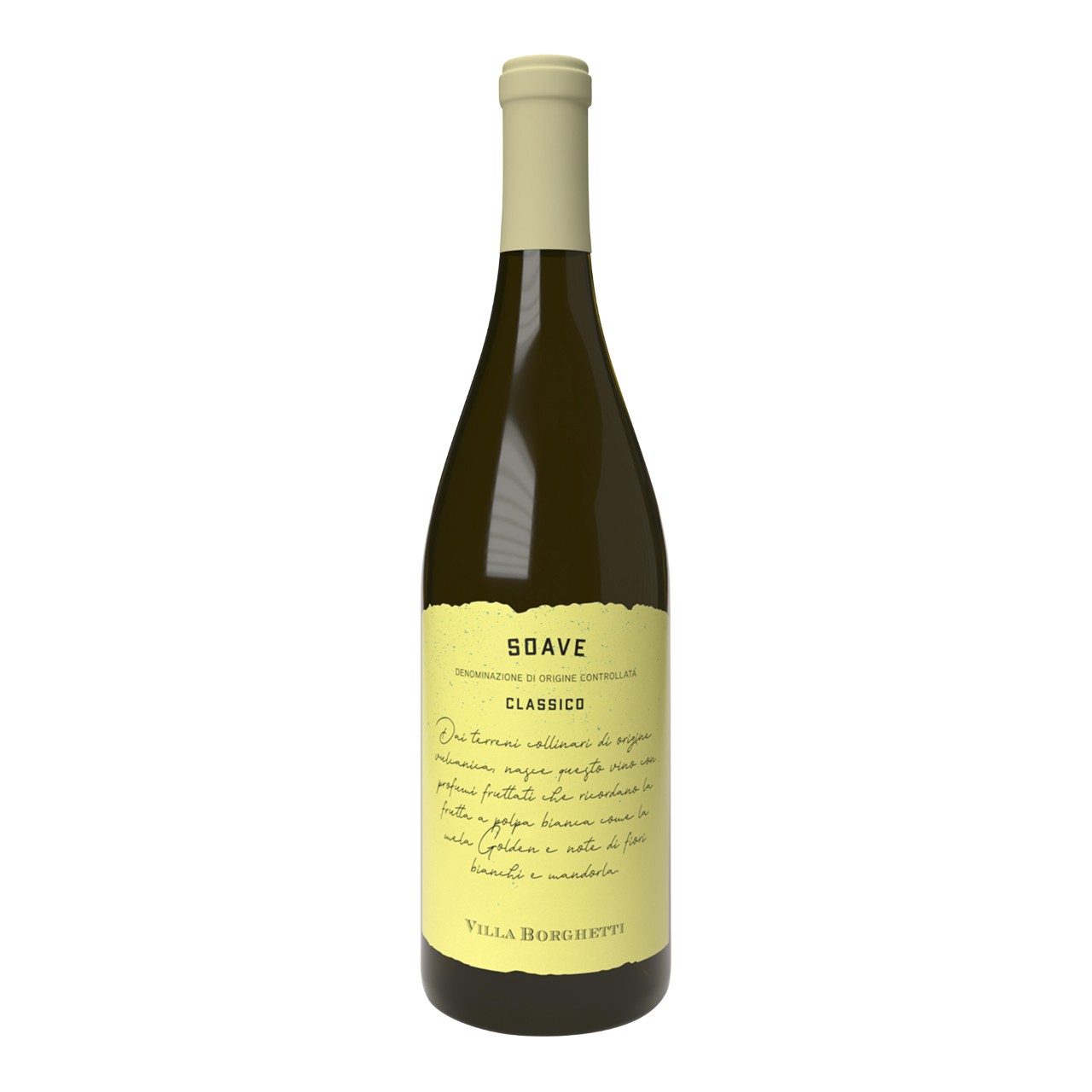 Villa Borghetti Soave DOC Classico Veneto Italië