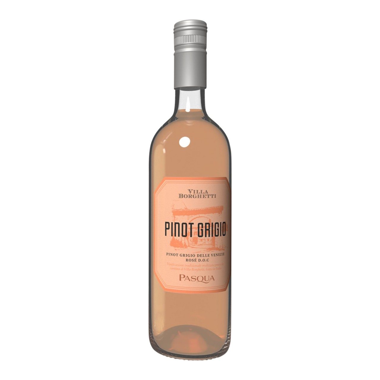 Pasqua Villa Borghetti pinot grigio rosé DOC Veneto Italië