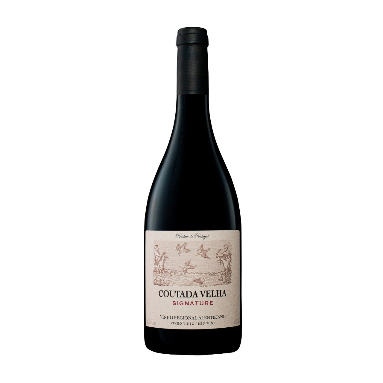 Vinha da Coutada Signature Rood Alentejano Portugal