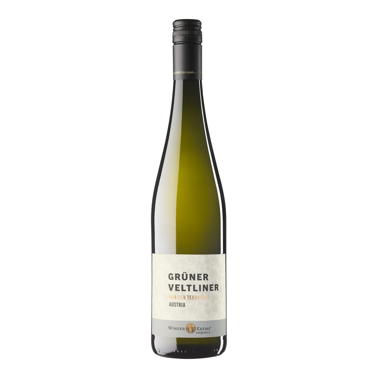Winzer Krems Grüner Veltliner 'Von den Terrassen' Niederösterreich Oostenrijk