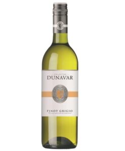 Dunavar pinot grigio Hongarije