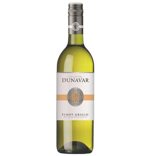 Dunavar pinot grigio Hongarije