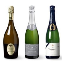 Kerstwijnpakket 3-26 Kerstmenu de luxe