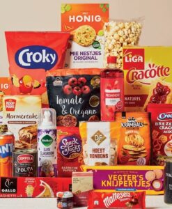 Kerstpakket 23-26