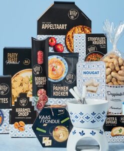 Kerstpakket 21-26