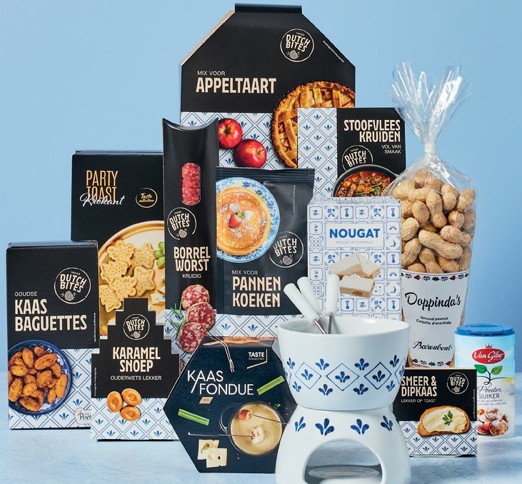Kerstpakket 21-26