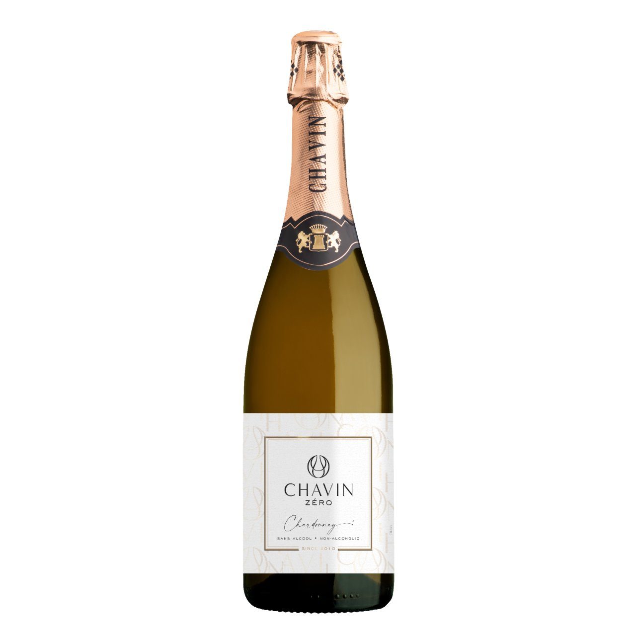 Chavin Zero Sparkling Chardonnay Blanc
