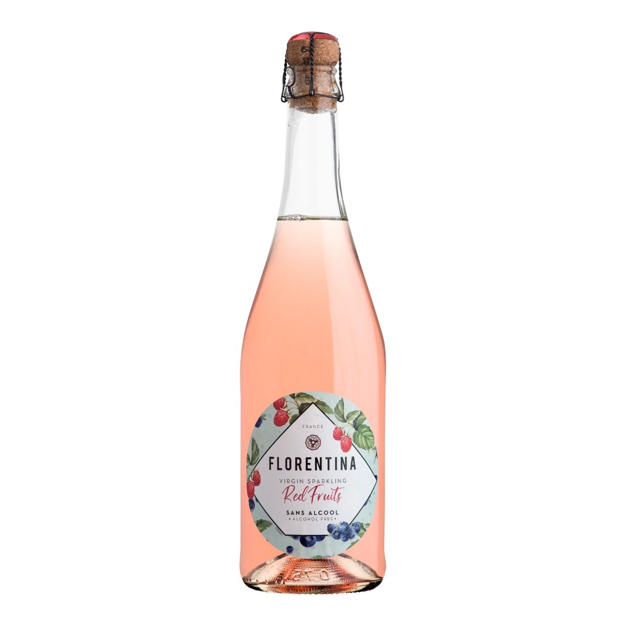 Florentina 0-0.5% Red Fruit BIO